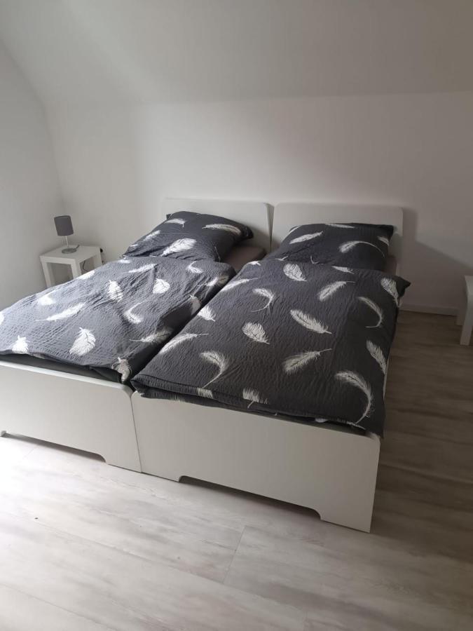 Ferienwohnung Herzberg Loxstedt Luaran gambar