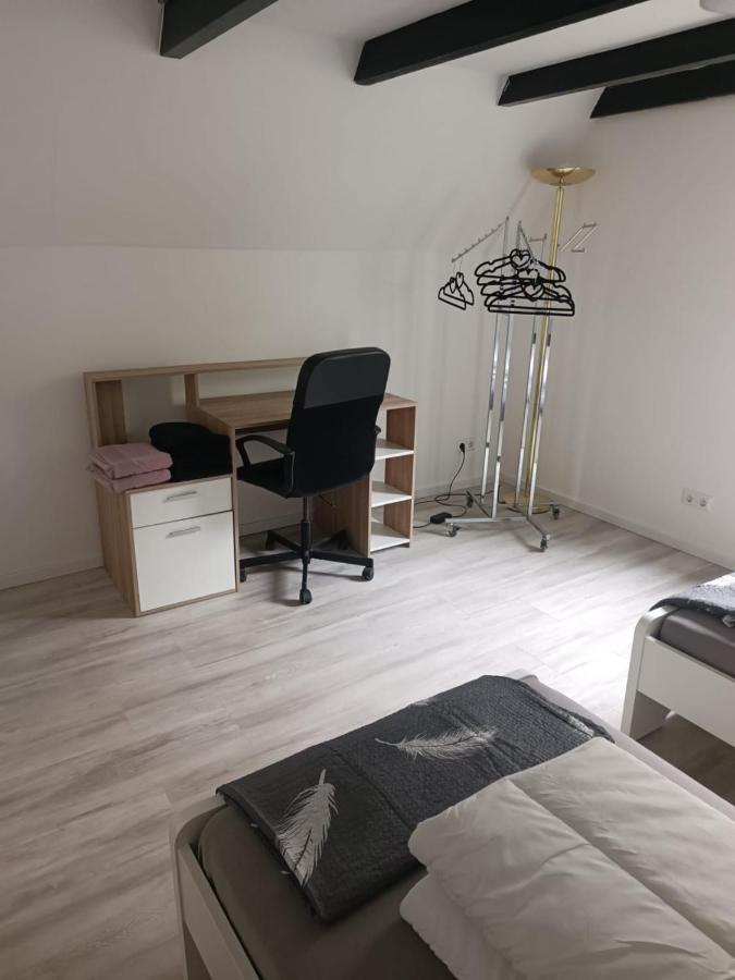 Ferienwohnung Herzberg Loxstedt Luaran gambar