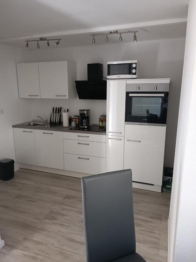 Ferienwohnung Herzberg Loxstedt Luaran gambar