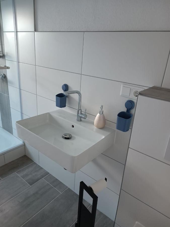 Ferienwohnung Herzberg Loxstedt Luaran gambar