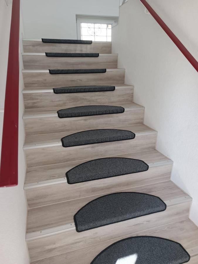 Ferienwohnung Herzberg Loxstedt Luaran gambar